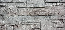 Аппалачи 00-686-330 (1м2 - 27шт). Искусственный декоративный камень SalvadorStone 